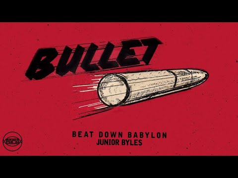 Junior Byles - Beat Down Babylon (Official Audio) | Jet Star Music