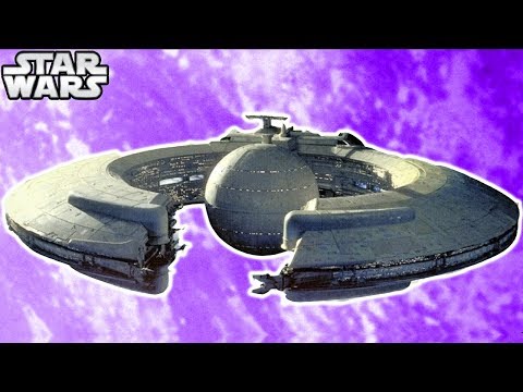 Why The Trade Federation Blocked Naboo - Star Wars Explained