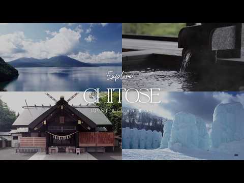 Explore CHITOSE for overseas travelers | Chitose City, Hokkaido – Official Tourism Video
