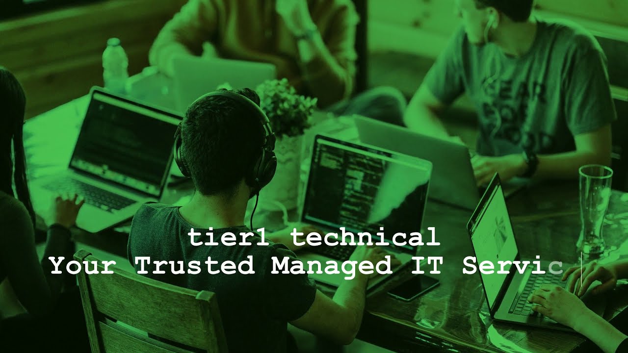 Company video TIER1 TECHNICAL