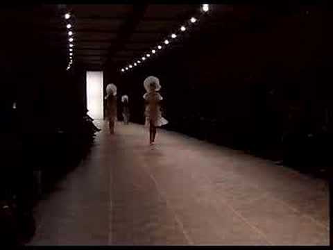 Issey Miyake by Dai Fujiwara Winter 2008