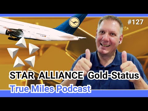 STAR ALLIANCE Gold Status: die wertvollen Vorteile