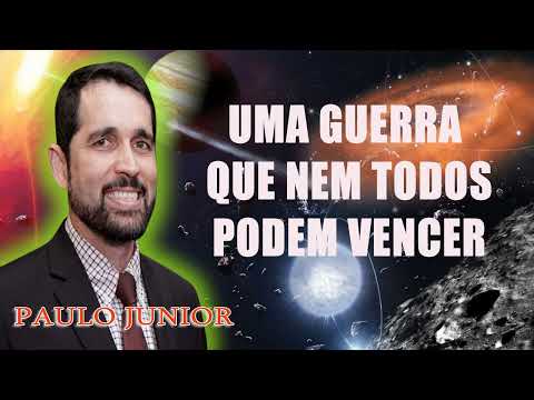 Uma Guerra Que Nem Todos Podem Vencer - Paulo Junior