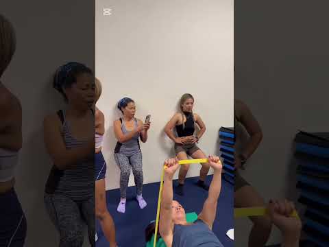 WORKOUT AT DBHK IGYM 09.25