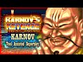 TAS KARNOV REVENGE FIGHTER S HISTORY DYNAMITE KARNOV
