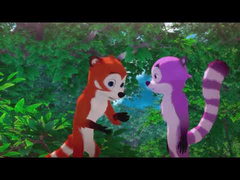 Manu & Sasha • Love story {Jungle Shuffle}