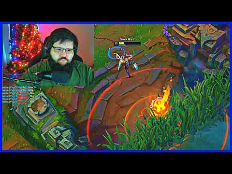 Why Pink Ward Crying - Streamers And highlights #85