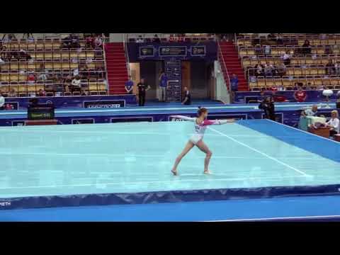 Zlata Osokina - Floor 2022