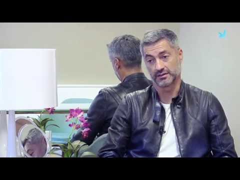 Transplante Capilar - Testemunho Vítor Baía - Clínica Saúde Viável