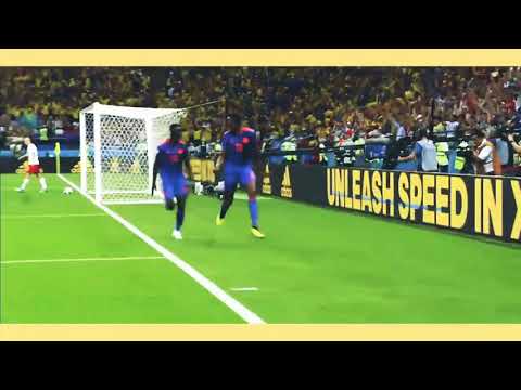 Poland 0-3 Colombia All Goals & Highlights 2018 FIFA World Cup Group Stage Group H 24/6/18 Match 32