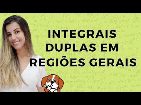 Integrais Duplas em Regiões Gerais: Como resolver? | Cálculo