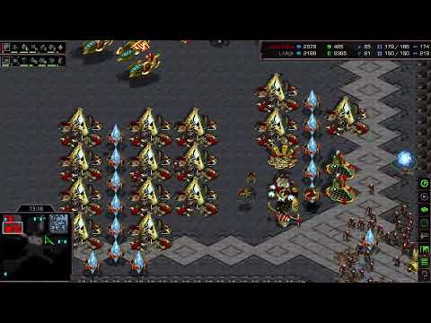 NICE - SCW 32 - J.H (Voss) vs Legend]David - 2 Games TvP ZvT Can David Take A Game off of J.H??