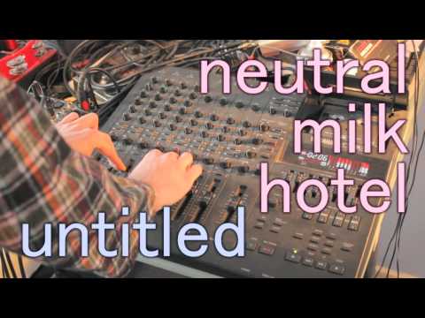Neutral Milk Hotel - Ghost / Untitled (cover)
