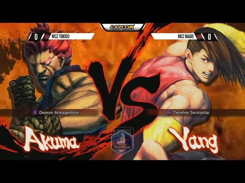 USFIV: MCZ Tokido vs MCZ Mago - Hypespotting 4 Top 8 - CPT 2015