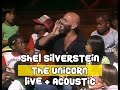 Shel Silverstein singing The Unicorn song live on stage