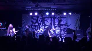 SUICIDE SILENCE - Unanswered/Hands Of A Killer - The Cleansing 10th Anniversary Tour - Erie PA