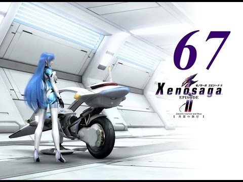 Xenosaga Episode II: Jenseits von Gut und Böse Playthrough - Part 67 - Commentary
