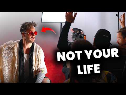 You Built A Life To Impress Someone Else