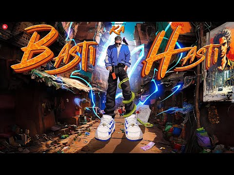MC STAN - Basti Ka Hasti (Official Video) | INSAAN | 2023