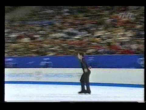 Review of the Men's Short Program - 1998 Nagano, Figure Skating