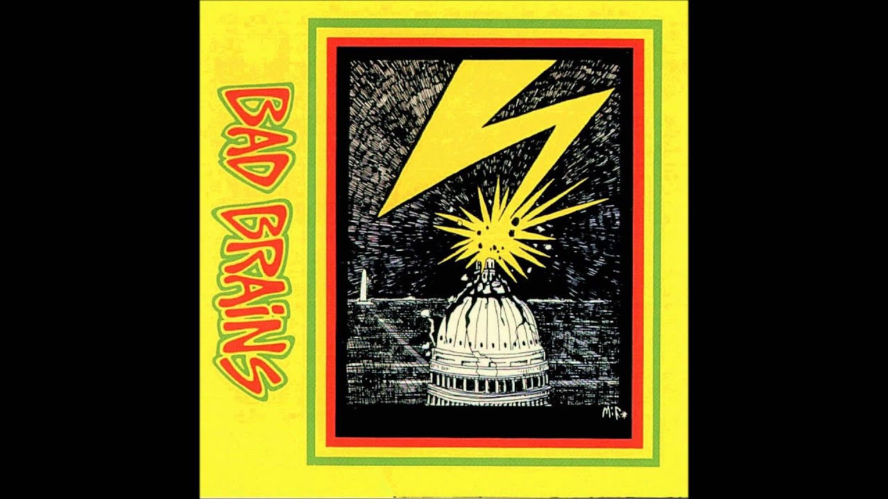 Bad Brains - The Regulator