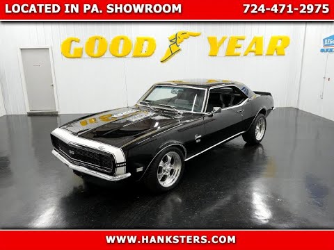1968 Chevrolet Camaro (CC-1707169) for sale in Homer City, Pennsylvania