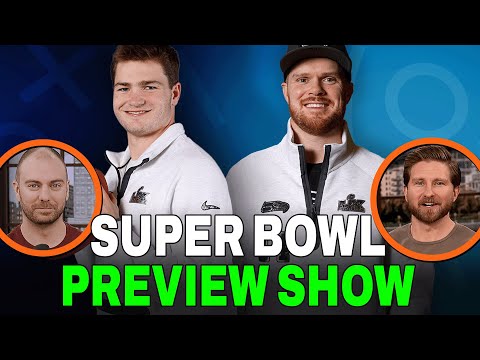 Super Bowl LX Preview | PFF NFL Show