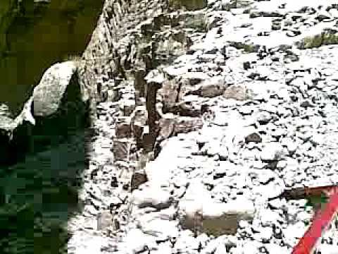 Azerbaijan, Naxchivan, Ashabi-Kahf (short video 0:30)