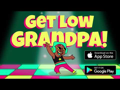 Get Low, Grandpa! Video
