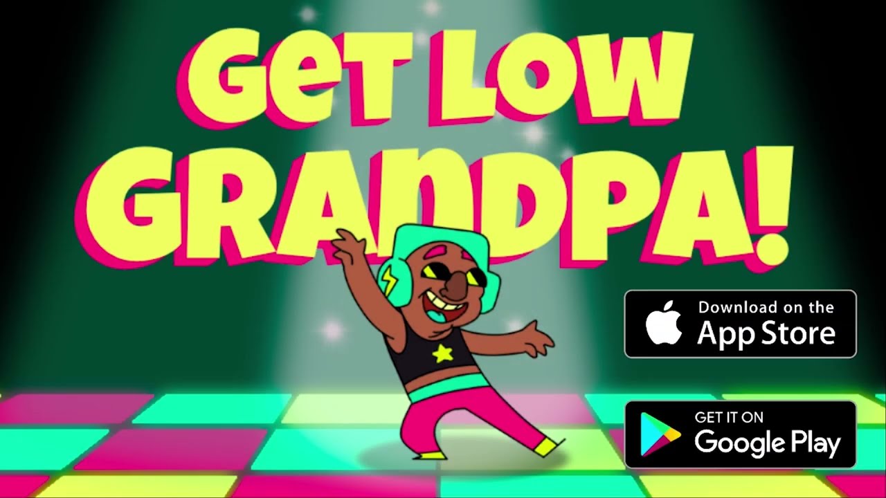 Video trailer for Get Low, Grandpa!