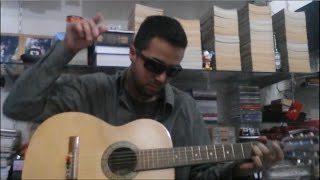 Sunny Day - Dave Navarro Cover