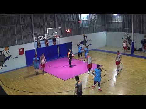 ABALEIROS 79-67 FINIKAS BC WINTER CUP
