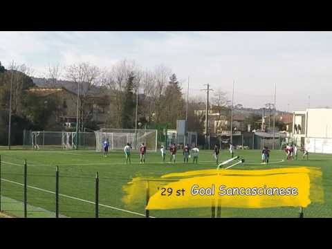 Sancascianese  2 - 4 Virtus Gambassi Terme
