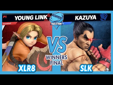Winners Final  - XLR8 Vs SLK | Maelstrom July 2021