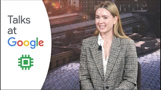 Verity Harding | AI Needs You: How We Can Change AI's Future and Save Our Own | Talks at Google