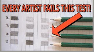 WILL YOU FAIL? TEST YOURSELF, Can You Pass The Graphite Test?