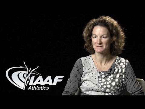 Legend Of Athletics - Sonia O'Sullivan - Signature Edition