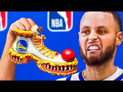 UGLIEST Shoes In NBA History