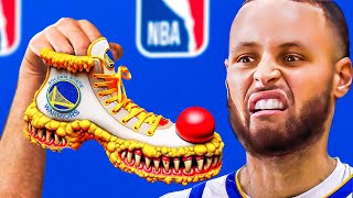 UGLIEST Shoes In NBA History