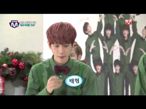 EXO Mnet Wide Open Studio Dance Battle 131219