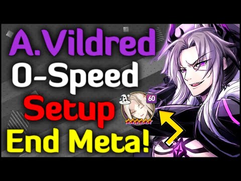 Arbiter Vildred 0-Speed Setup Destroy Harsetti Setups!!