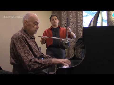 Imamyar Hasanov & Chingiz Sadykhov - New Album Live Rehearsal