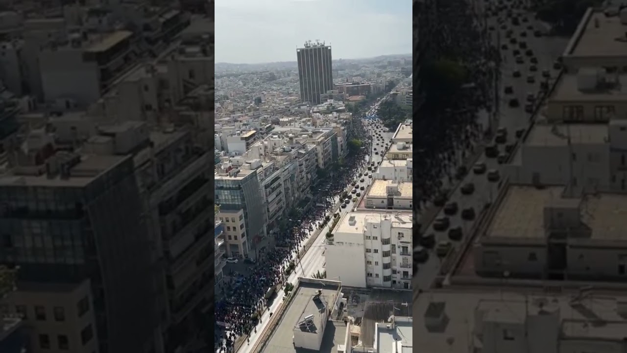 Tausende Menschen forderten ein Ende der Kämpfe im Gazastreifen