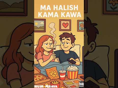 Virusi Mbaya - Ma Halish Kama Kawa ( Mboso - Pawa Refix )