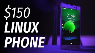 A $150 Linux Phone with Android App Support? Sony 