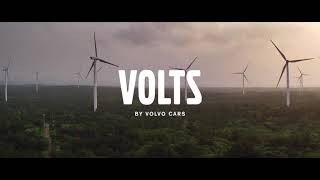 Volts by Volvo