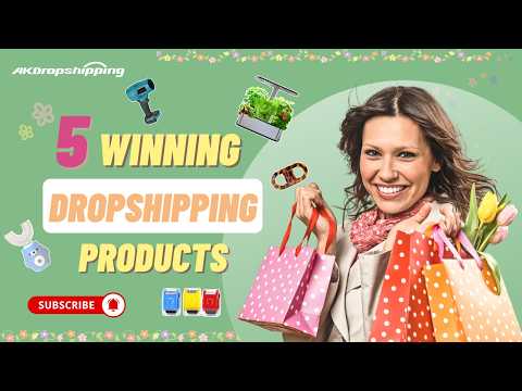 5 Practical Products Smart Dropshippers Are Testing Right Now💰丨AK Dropshipping