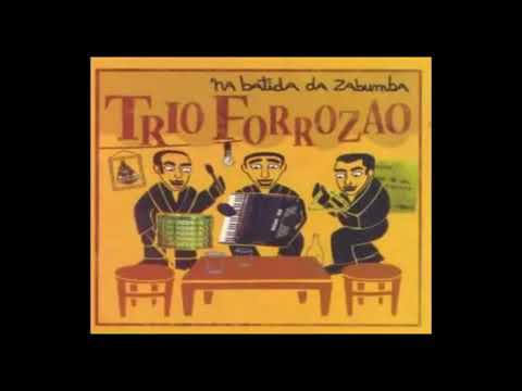Trio forrozão - Na batida do zabumba