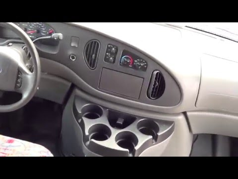 Northwest Bus Sales 2008 Ford Starcraft Allstar 21 Passenger Shuttle Bus - S23034