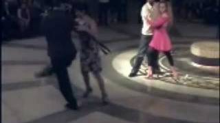 Compagnia Roberto Herrera : "cumparsita " al Salone Margherita